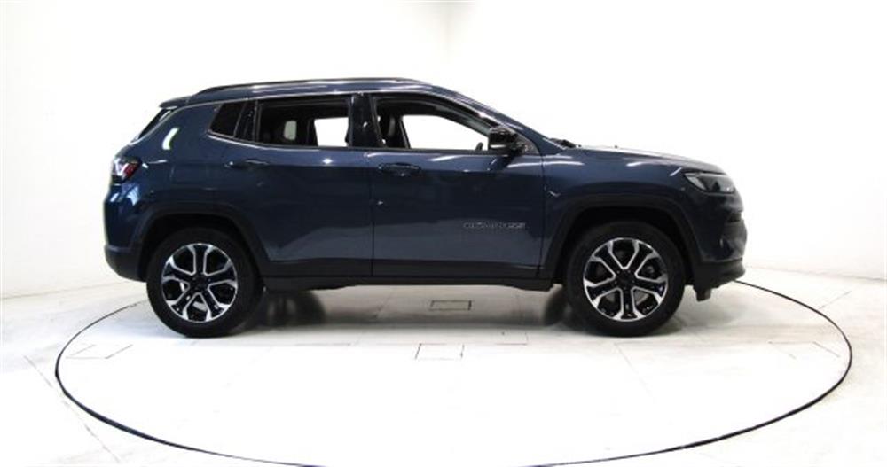 Compass Compass 1.3 Turbo T4 PHEV AT