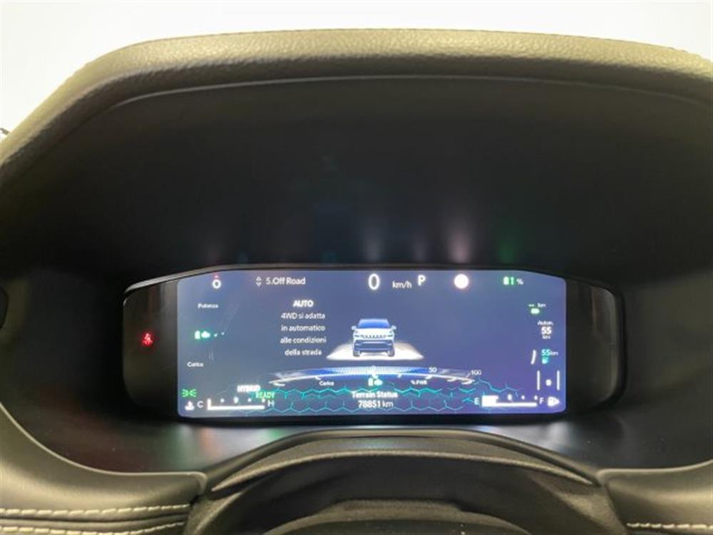 Compass Compass 1.3 Turbo T4 PHEV AT