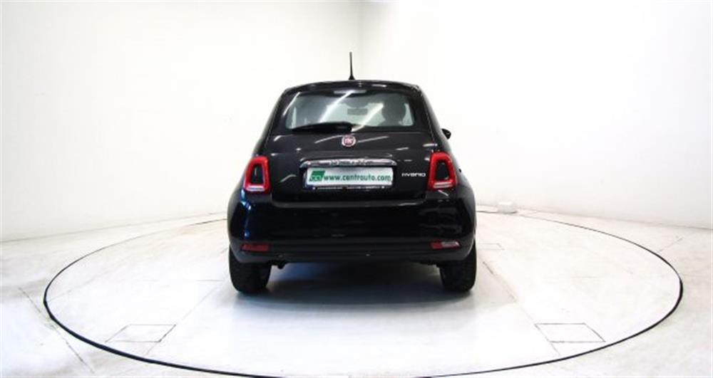 500 500 1.0 Hybrid Connect M