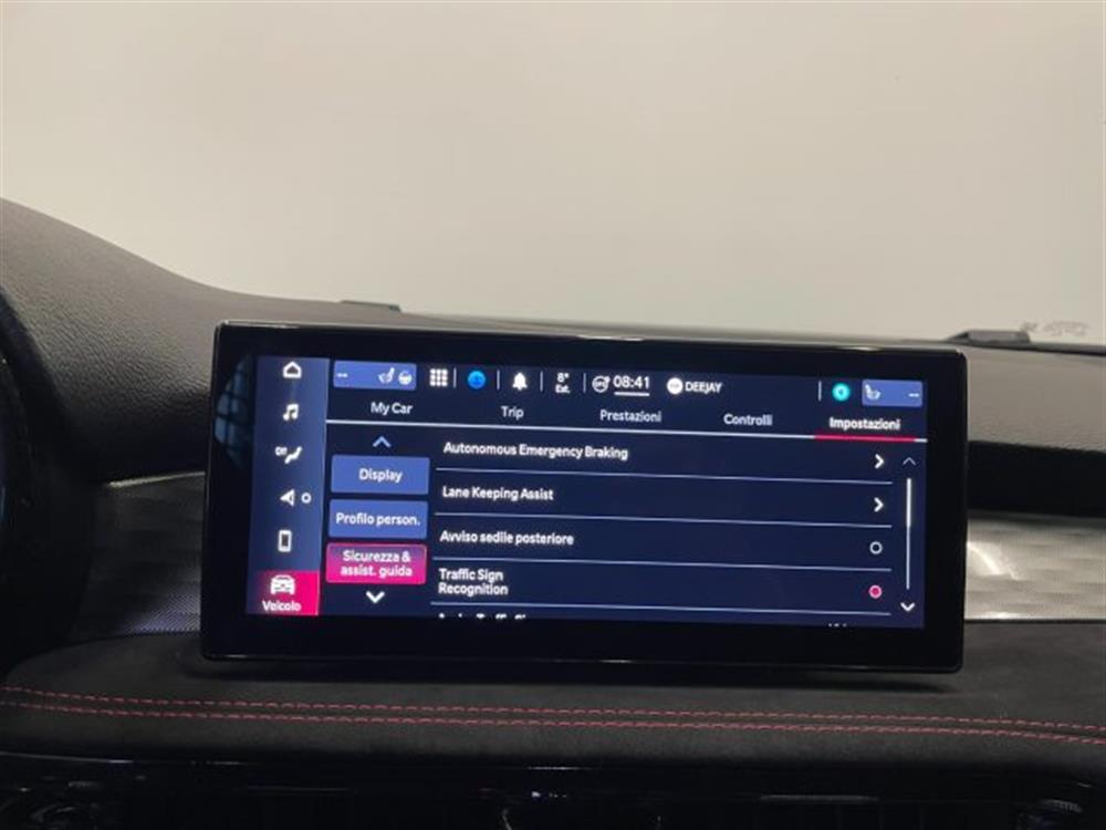 Tonale Tonale 1.5 MHEV TCT7 Veloc