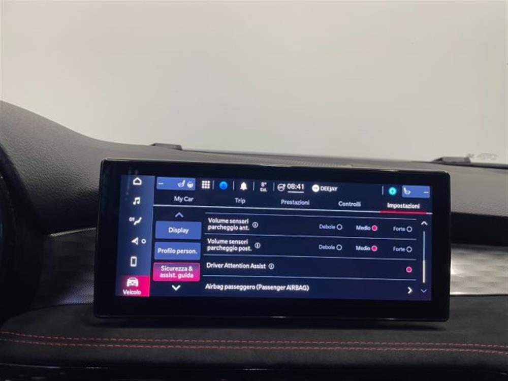 Tonale Tonale 1.5 MHEV TCT7 Veloc