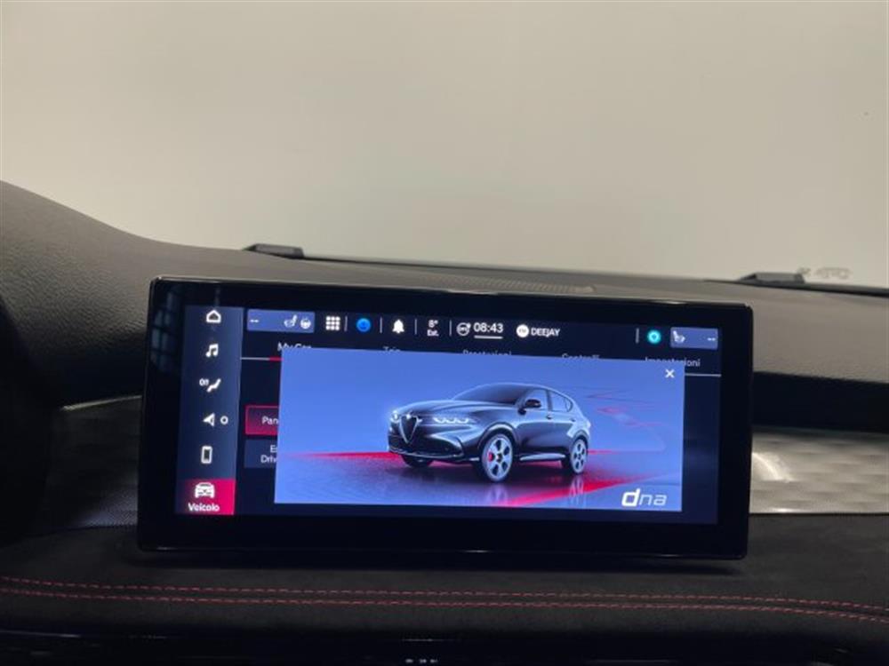 Tonale Tonale 1.5 MHEV TCT7 Veloc