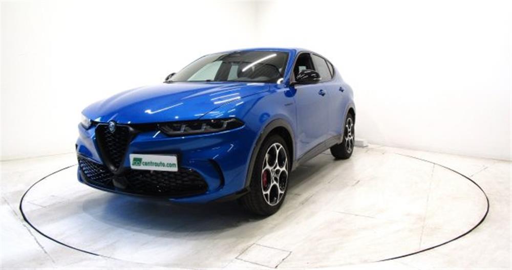 Tonale Tonale 1.5 MHEV TCT7 Veloc