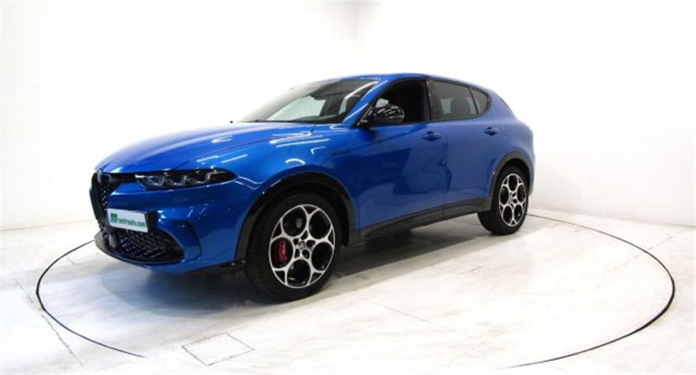 Tonale Tonale 1.5 MHEV TCT7 Veloc