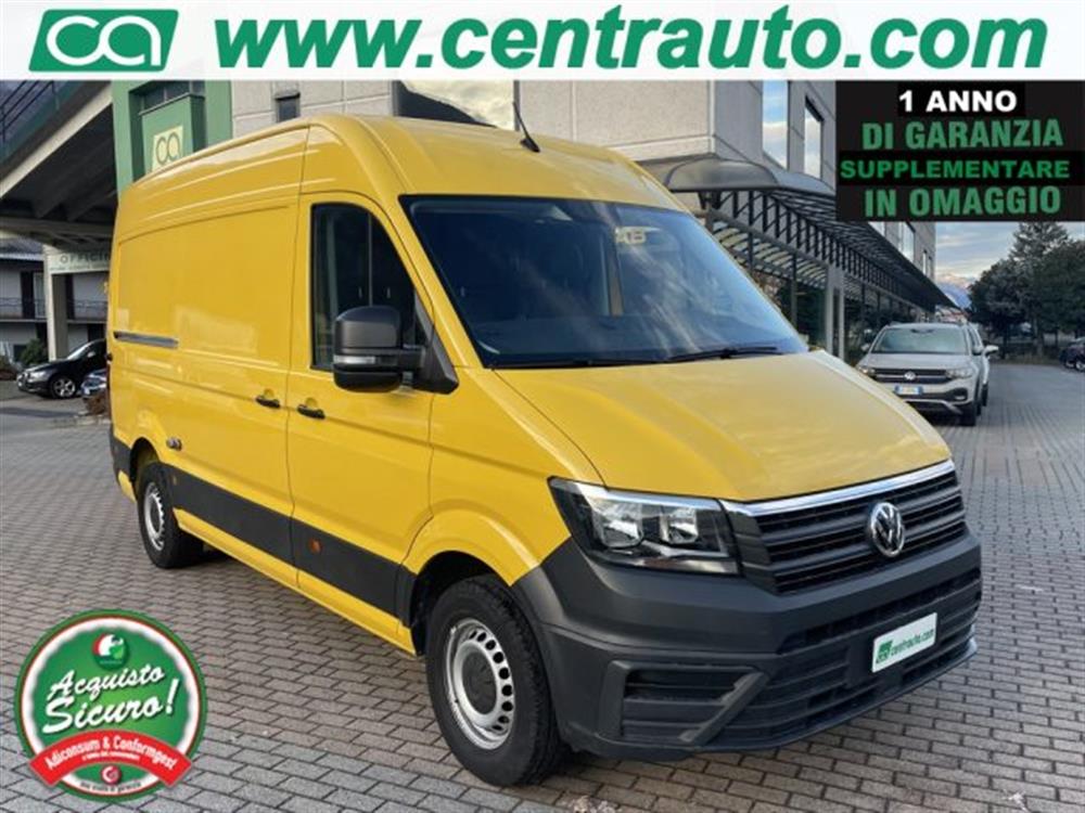 Crafter Crafter 30 2.0 TDI PM-TA Fur