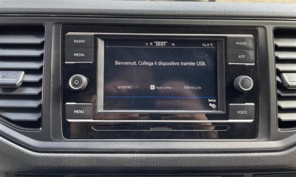 Crafter Crafter 30 2.0 TDI PM-TA Fur