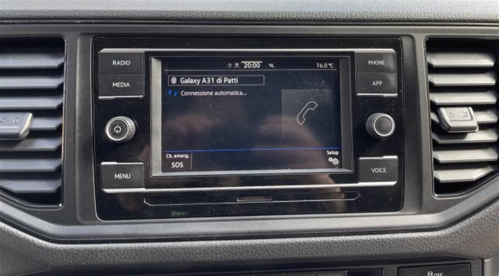 Crafter Crafter 30 2.0 TDI PM-TA Fur