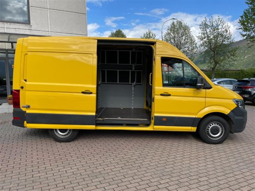 Crafter Crafter 30 2.0 TDI PM-TA Fur