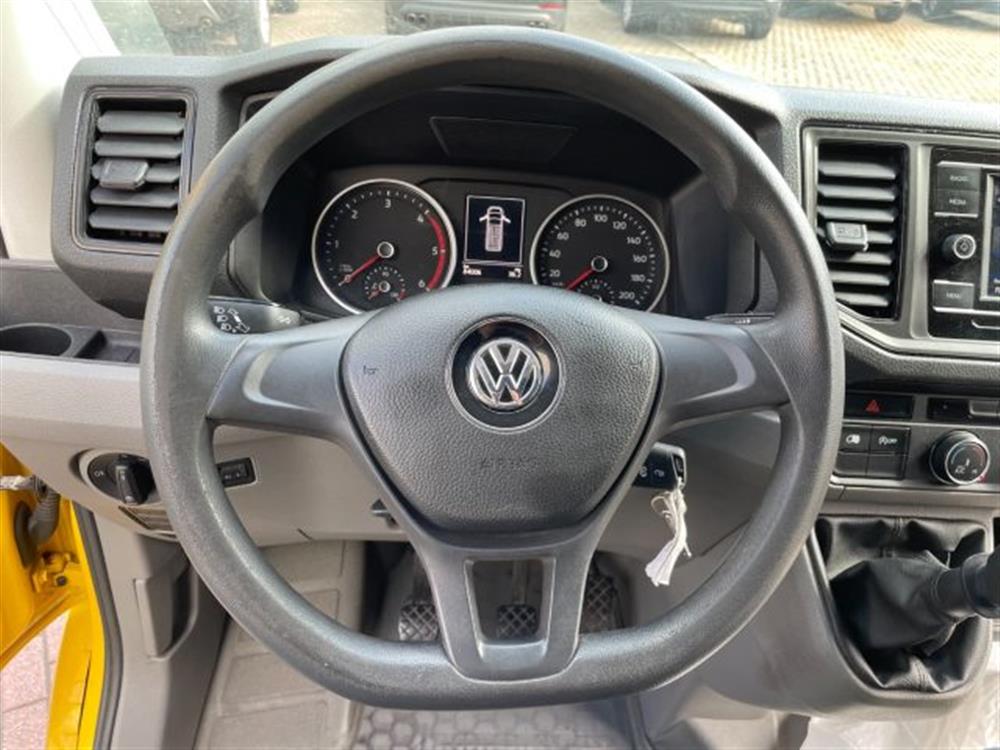 Crafter Crafter 30 2.0 TDI PM-TA Fur