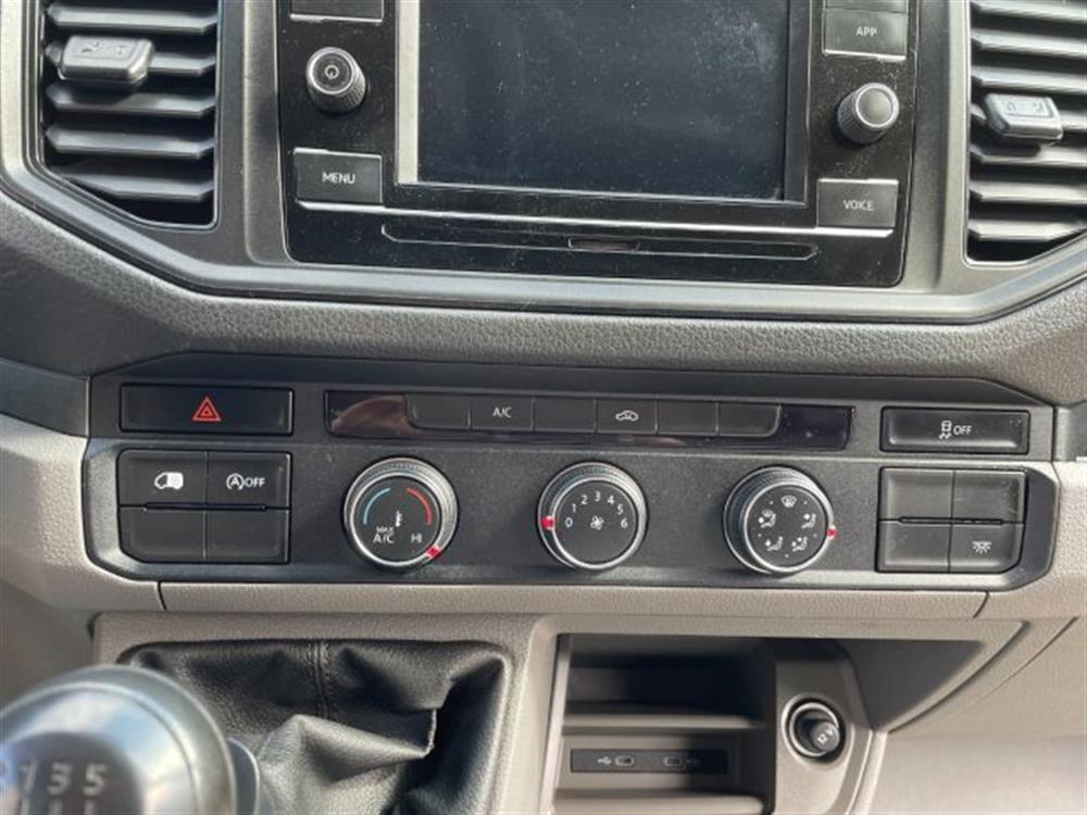 Crafter Crafter 30 2.0 TDI PM-TA Fur