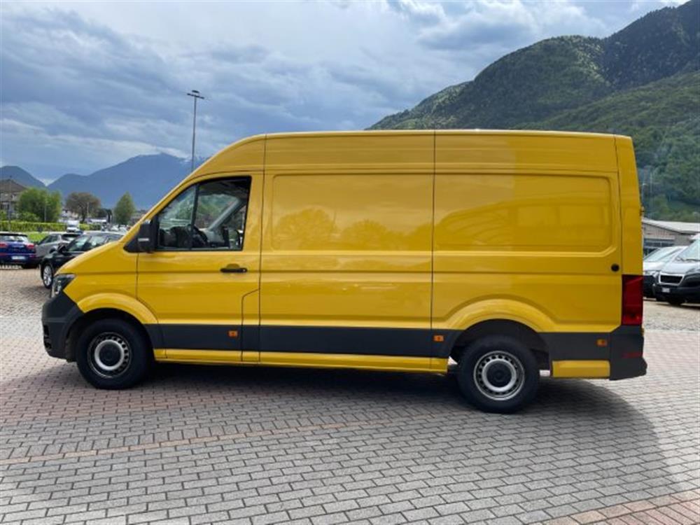 Crafter Crafter 30 2.0 TDI PM-TA Fur