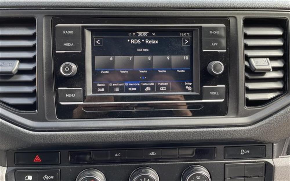 Crafter Crafter 30 2.0 TDI PM-TA Fur