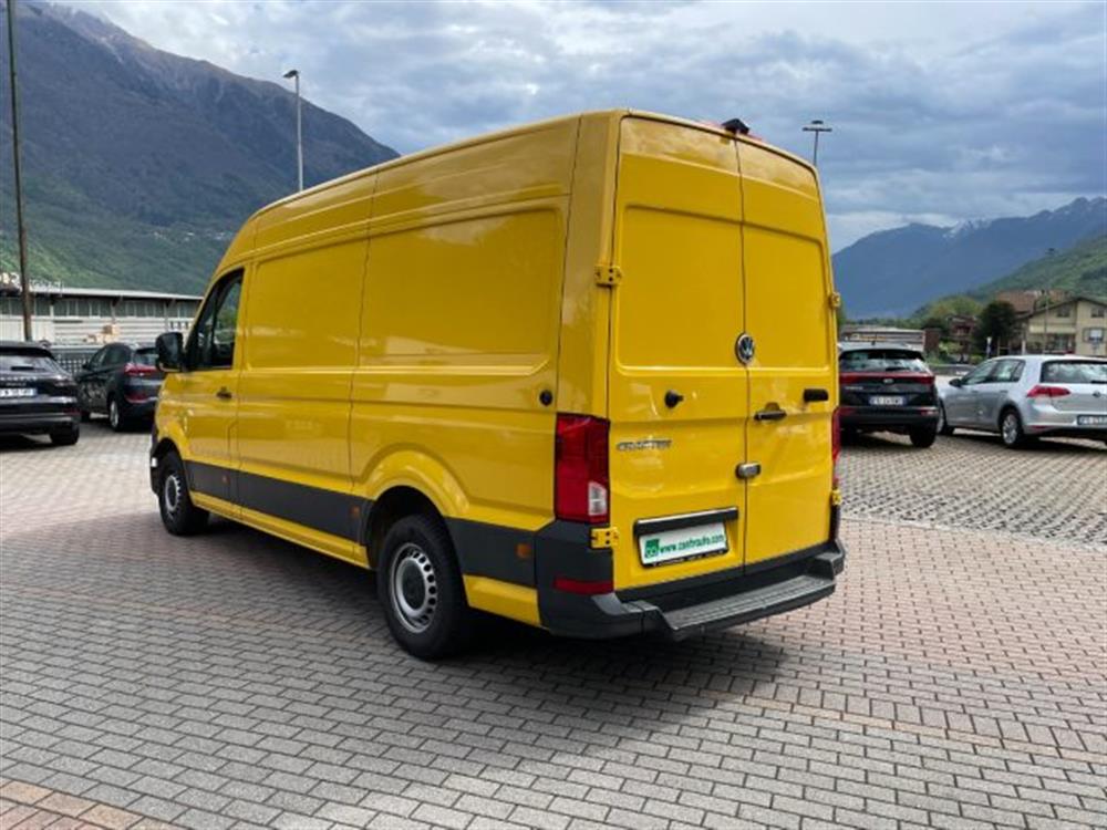 Crafter Crafter 30 2.0 TDI PM-TA Fur