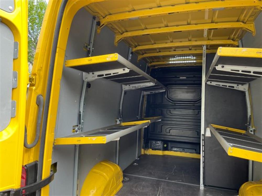 Crafter Crafter 30 2.0 TDI PM-TA Fur