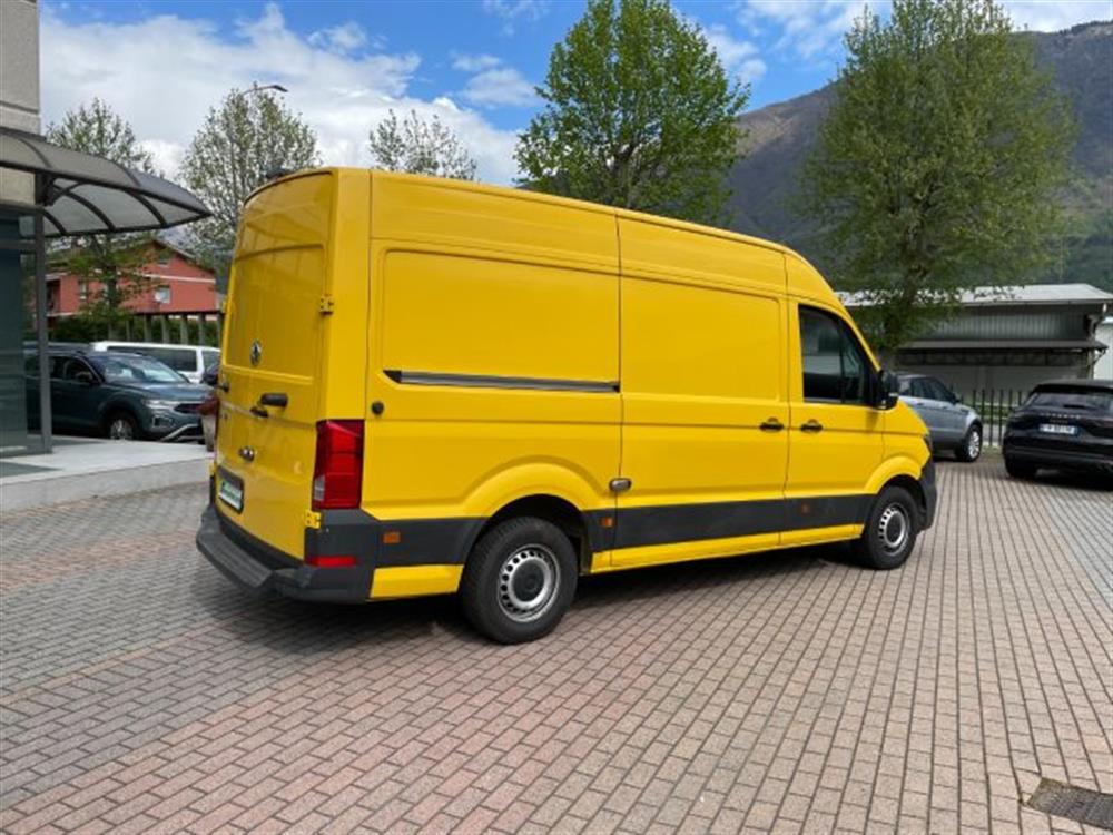 Crafter Crafter 30 2.0 TDI PM-TA Fur