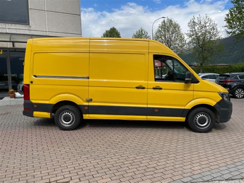 Crafter Crafter 30 2.0 TDI PM-TA Fur