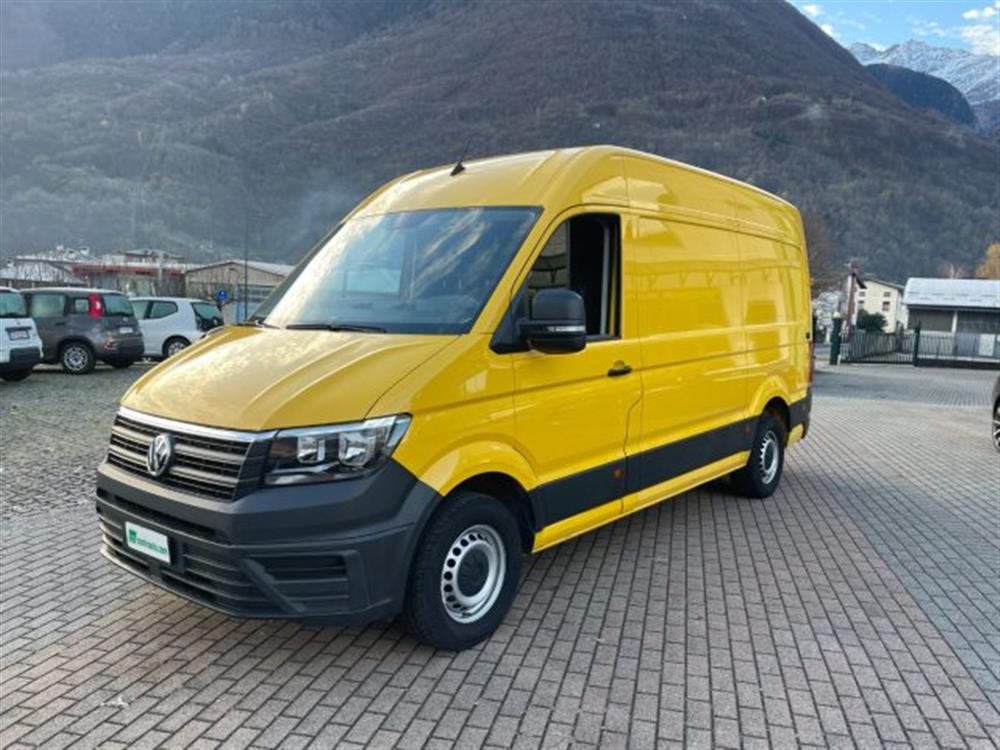 Crafter Crafter 30 2.0 TDI PM-TA Fur