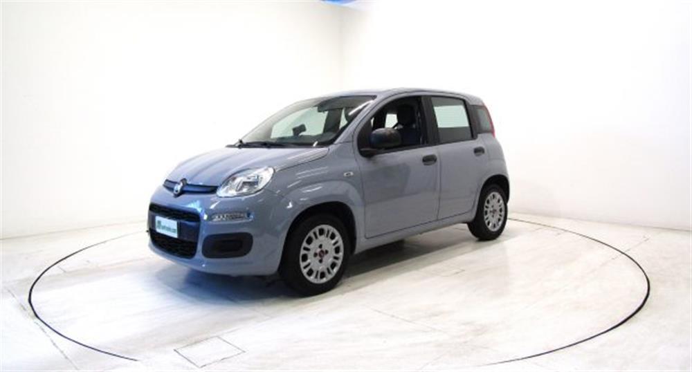 Panda Panda 1.2 Easy Manuale *