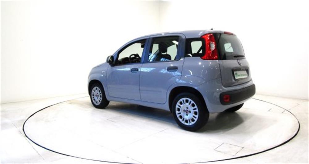 Panda Panda 1.2 Easy Manuale *