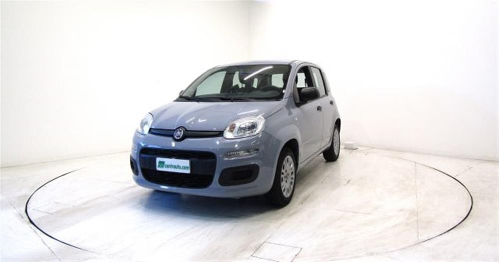 Panda Panda 1.2 Easy Manuale *