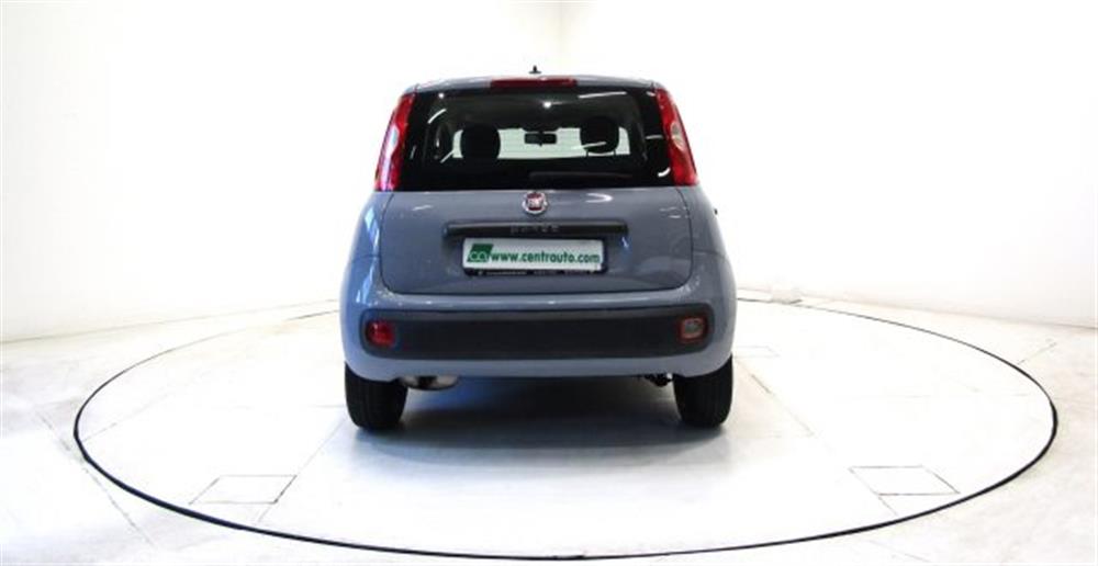 Panda Panda 1.2 Easy Manuale *