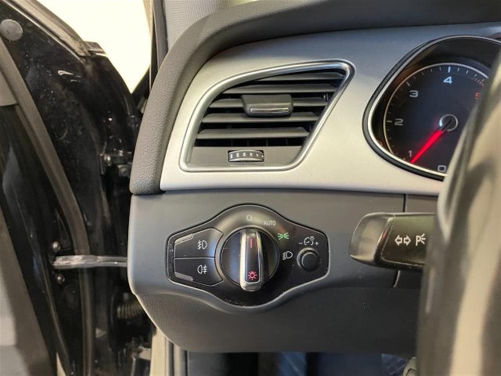 A4 allroad A4 allroad 2.0 TDI S tronic Qua