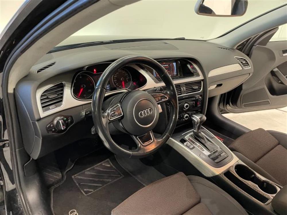 A4 allroad A4 allroad 2.0 TDI S tronic Qua