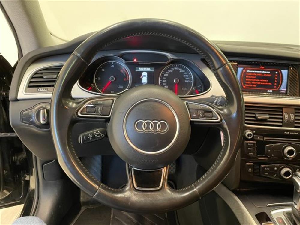 A4 allroad A4 allroad 2.0 TDI S tronic Qua