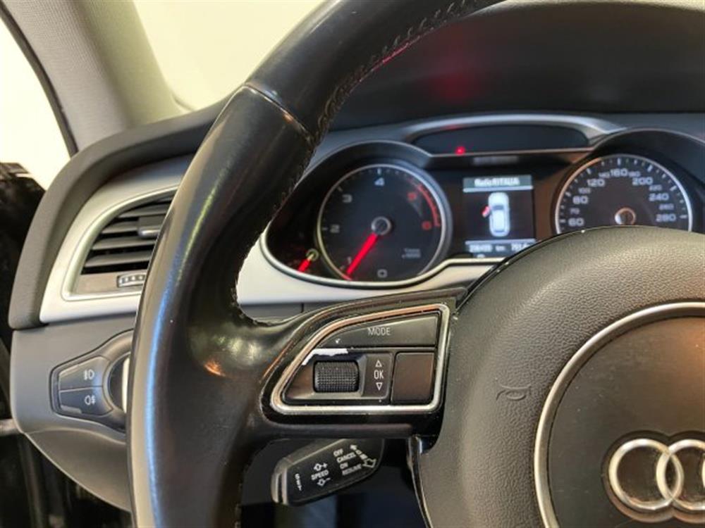 A4 allroad A4 allroad 2.0 TDI S tronic Qua