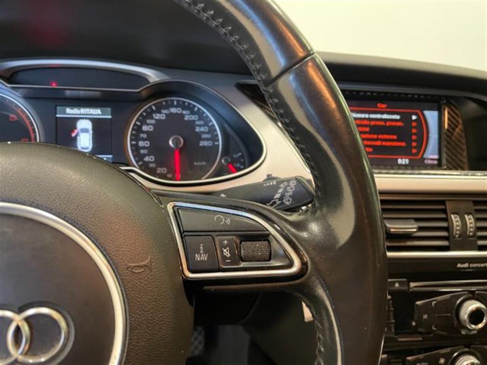 A4 allroad A4 allroad 2.0 TDI S tronic Qua