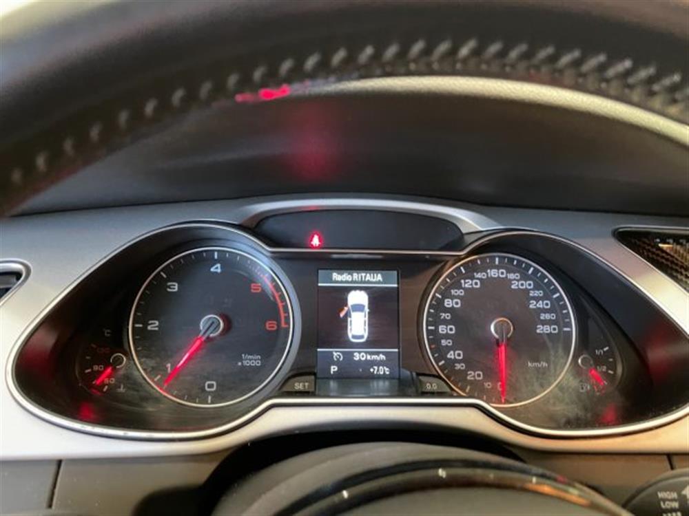 A4 allroad A4 allroad 2.0 TDI S tronic Qua