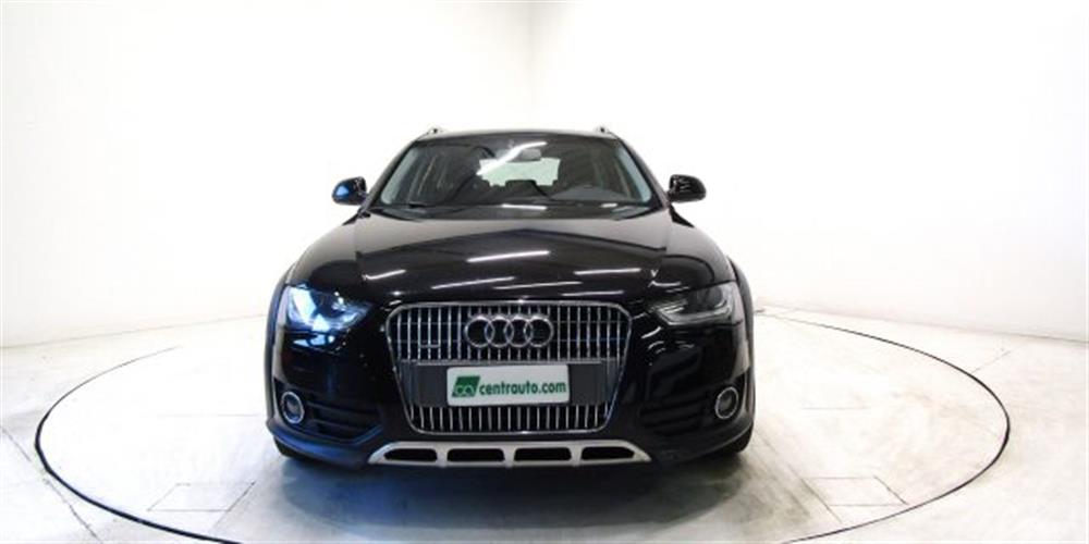 A4 allroad A4 allroad 2.0 TDI S tronic Qua
