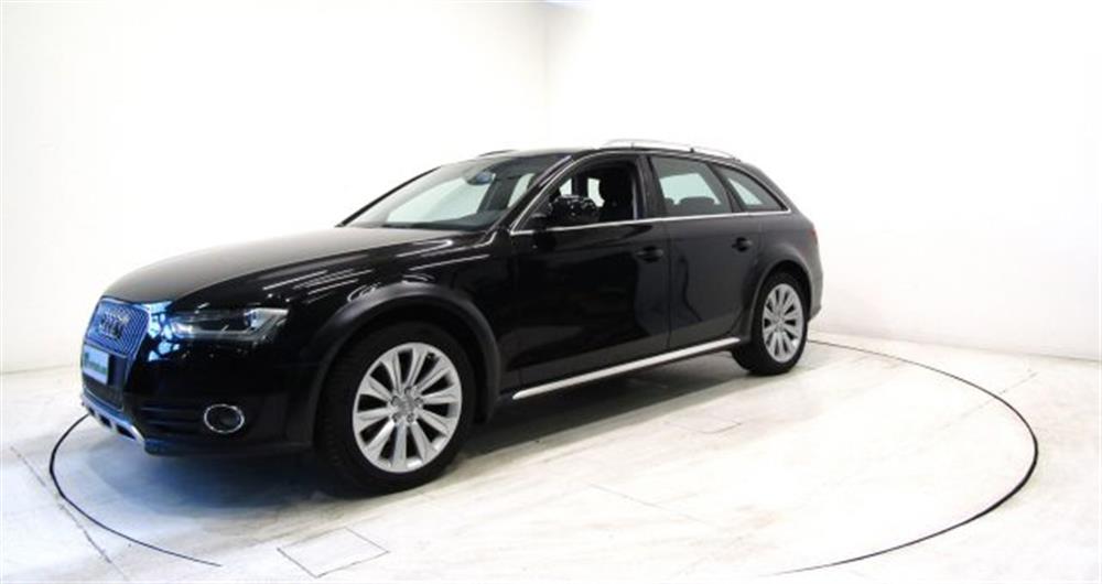 A4 allroad A4 allroad 2.0 TDI S tronic Qua