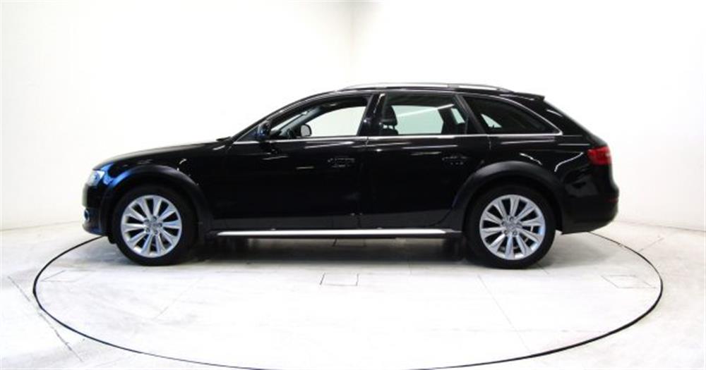 A4 allroad A4 allroad 2.0 TDI S tronic Qua