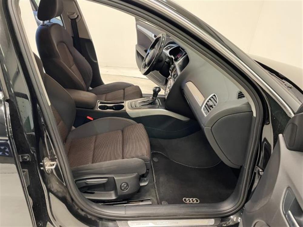 A4 allroad A4 allroad 2.0 TDI S tronic Qua