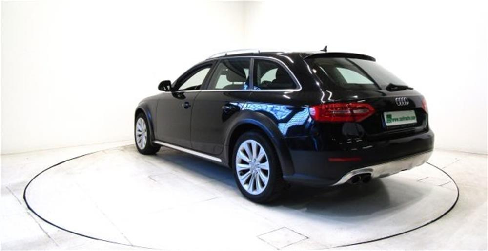 A4 allroad A4 allroad 2.0 TDI S tronic Qua