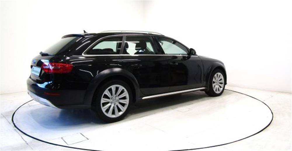 A4 allroad A4 allroad 2.0 TDI S tronic Qua