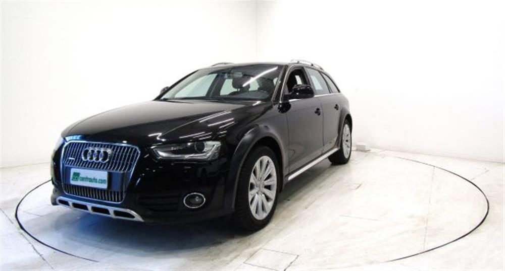 A4 allroad A4 allroad 2.0 TDI S tronic Qua
