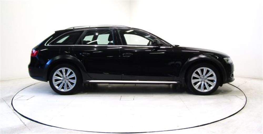 A4 allroad A4 allroad 2.0 TDI S tronic Qua