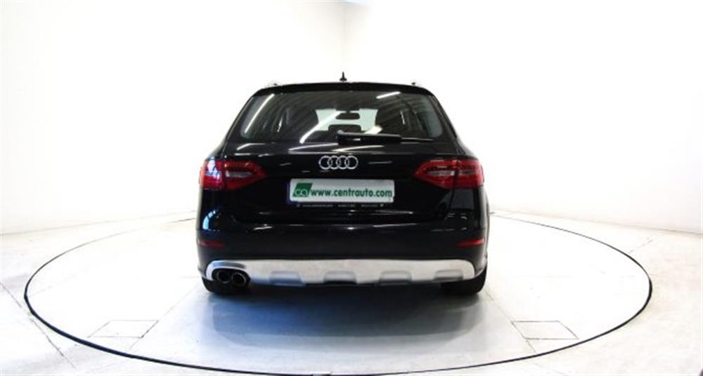 A4 allroad A4 allroad 2.0 TDI S tronic Qua
