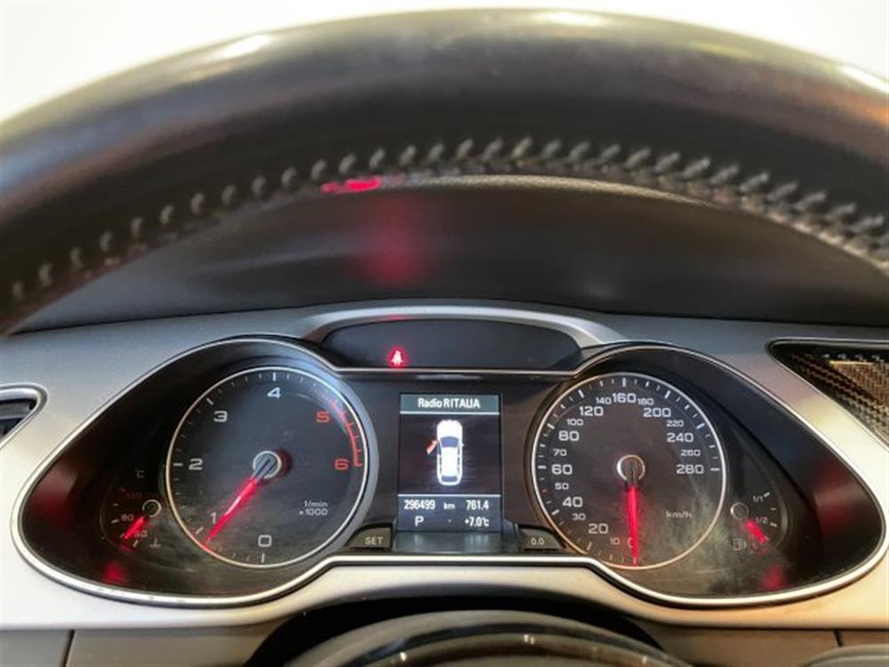 A4 allroad A4 allroad 2.0 TDI S tronic Qua