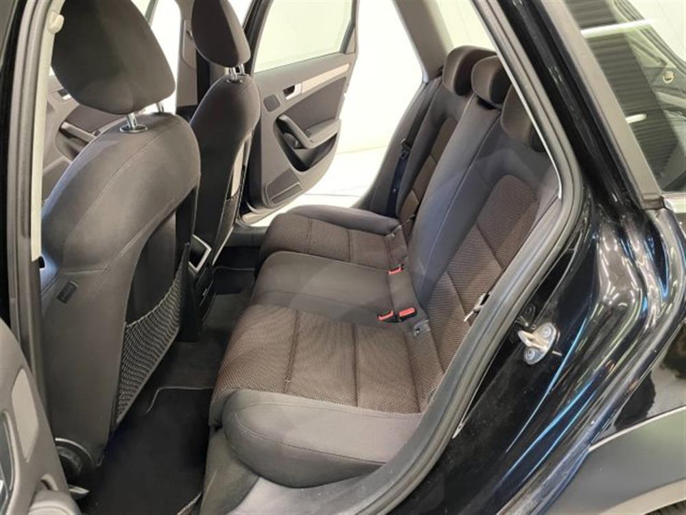 A4 allroad A4 allroad 2.0 TDI S tronic Qua