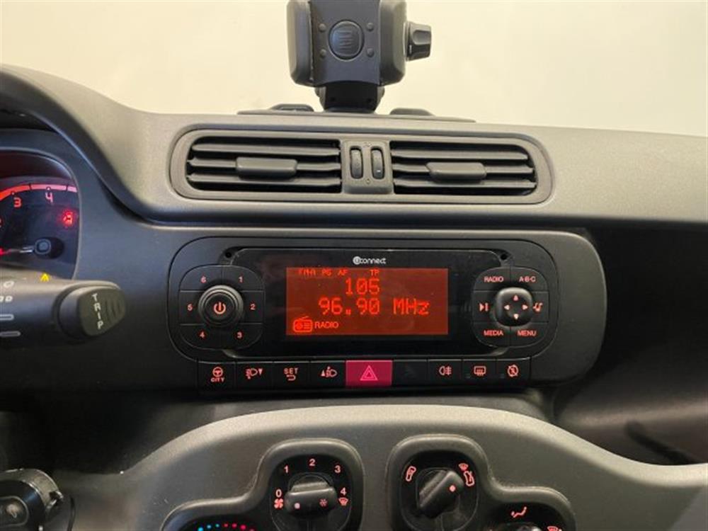 Panda Panda 1.0 FireFly Hybrid