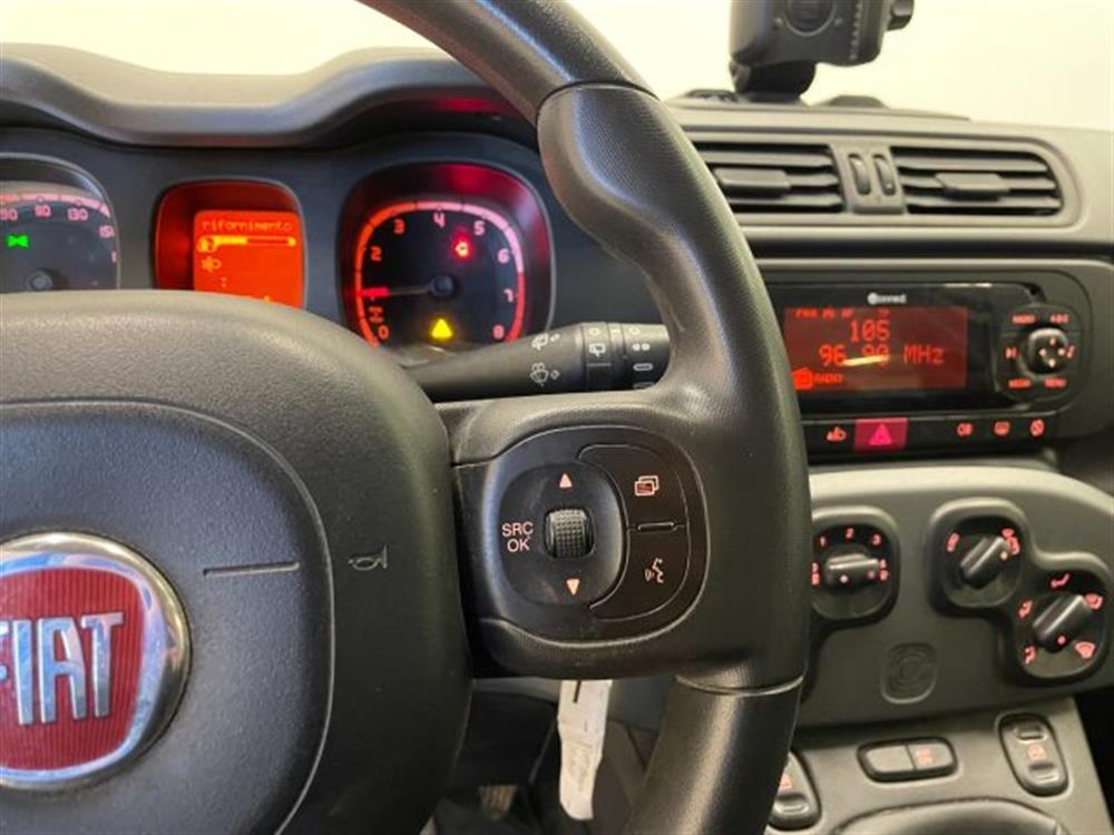 Panda Panda 1.0 FireFly Hybrid