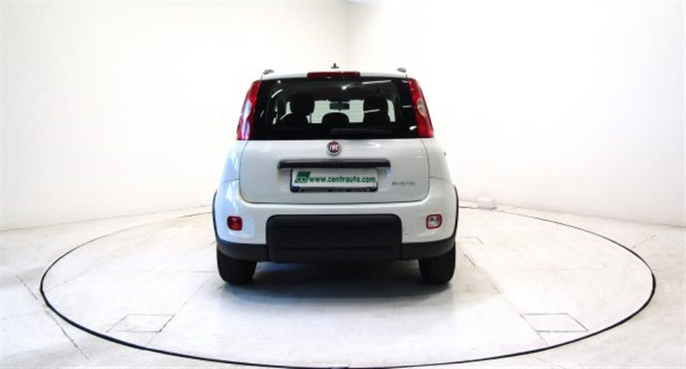 Panda Panda 1.0 FireFly Hybrid