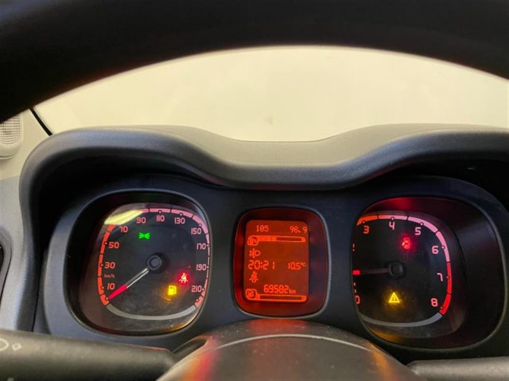 Panda Panda 1.0 FireFly Hybrid