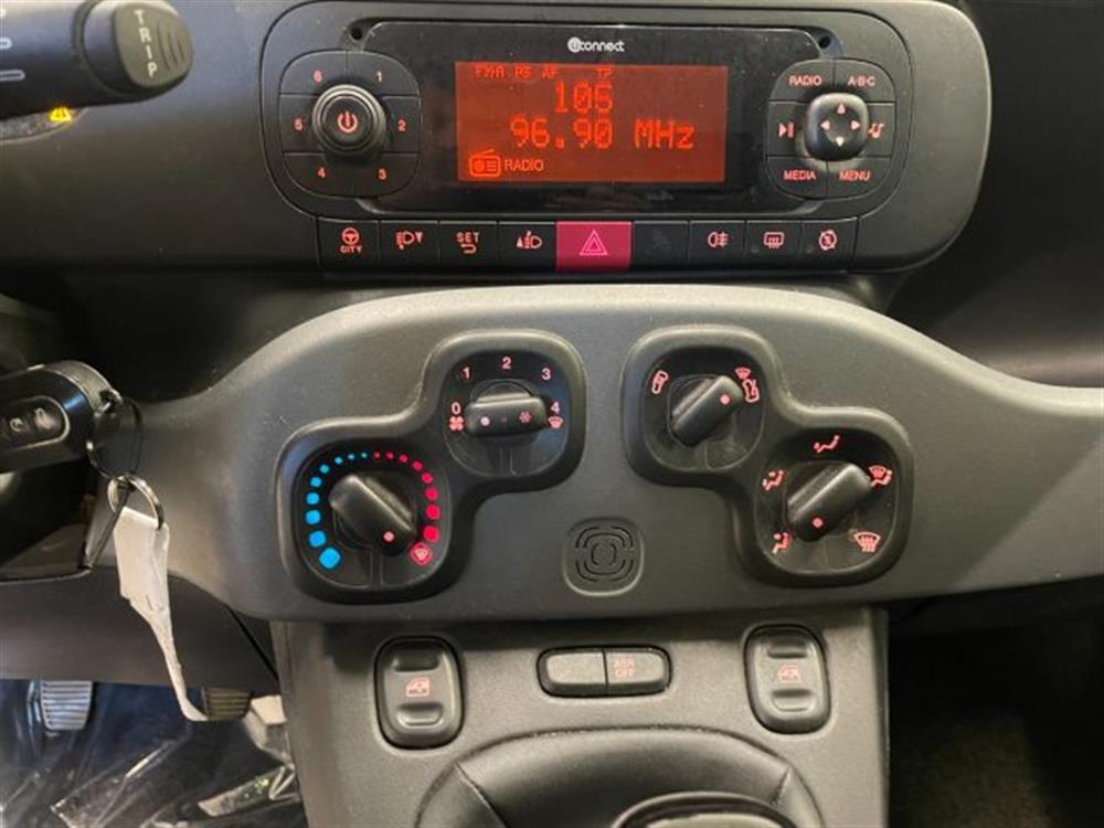 Panda Panda 1.0 FireFly Hybrid