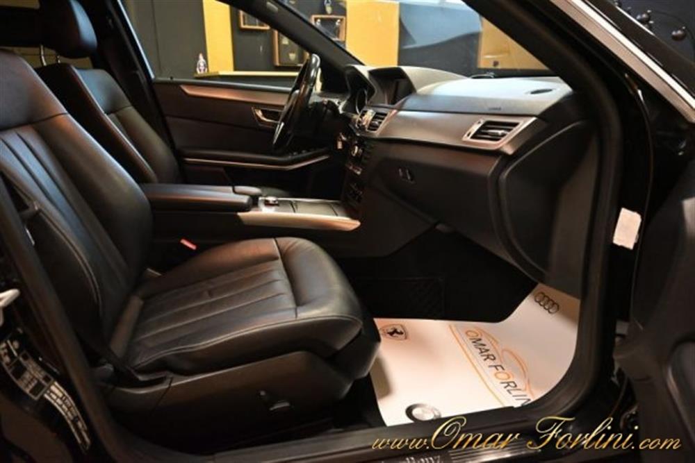 E 300 E 300 BlueTec HYBRID AUT.S