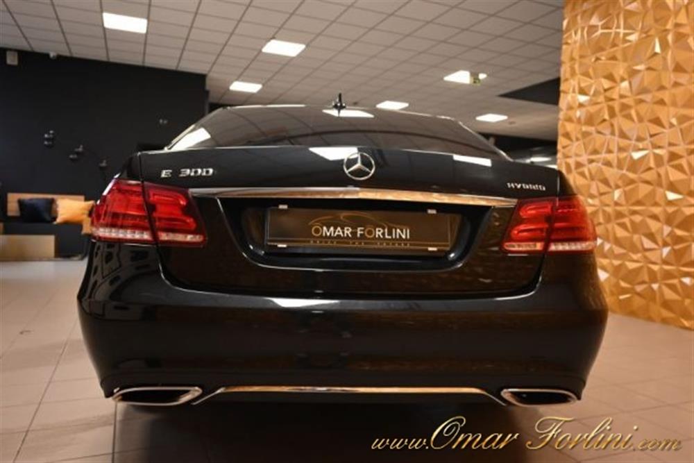 E 300 E 300 BlueTec HYBRID AUT.S