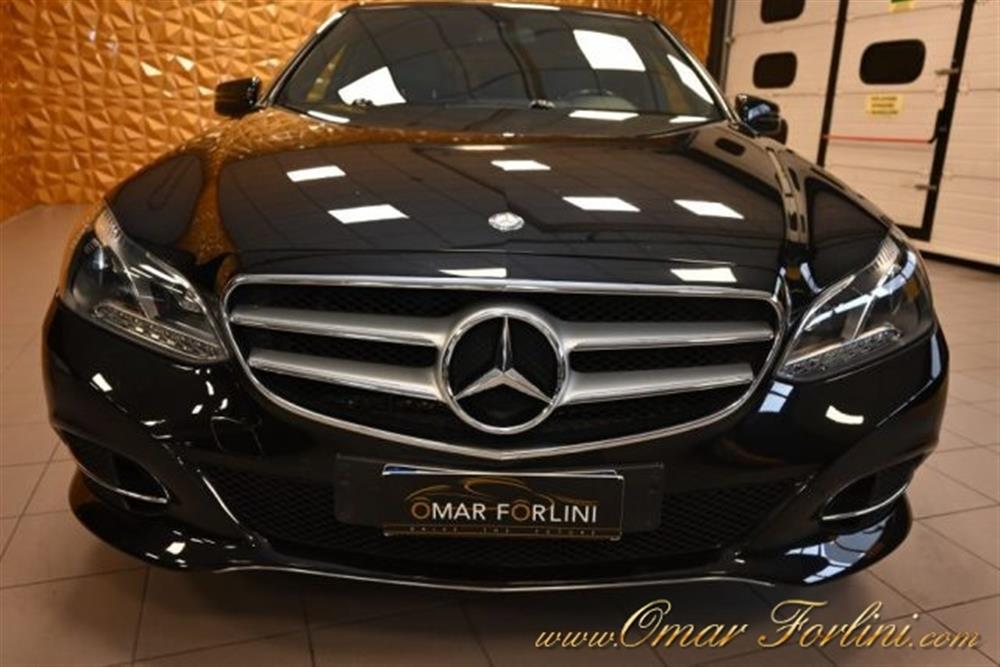 E 300 E 300 BlueTec HYBRID AUT.S